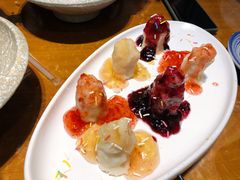 三色薯泥-95号酱骨·一块豆腐(展春园西路店)