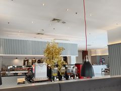 -昆山琶拉帝诗酒店·河畔咖啡厅Riverside Cafe