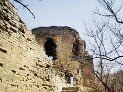 -蟠龙山长城景区