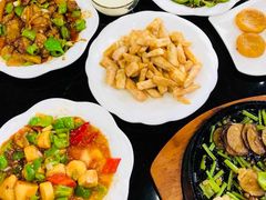 -布衣侯粥道馆(苍梧路店)