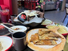 -乔先生涮肉·鲜活牛羊肉火锅(塘沽店)