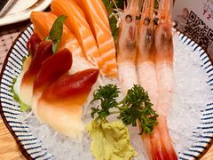 -林妈妈村·日式料理(宝山万达店)