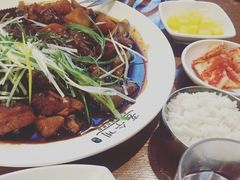 -弘寿鸡 安东炖鸡(명동1호점)