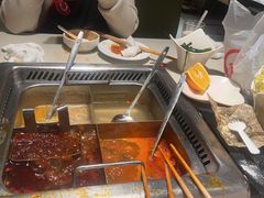 -海底捞火锅(银泰中心店)