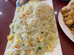 菠萝炒饭-桃子餐厅·天津菜(红星路直营店)