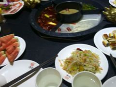 -重庆德庄火锅(体育中心店)