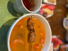 -大理实力希尔顿酒店•香全日制餐厅