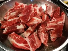-小本家韩式烤肉(紫藤路店)