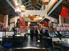 大堂-挂旗柴锅鸡(蚌山区嘉年华店)