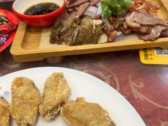 -天天初二·天津传统捞面·天津特色菜(凌奥总店)