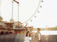 -经典婚纱摄影美学馆·私人定制