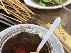 -宝记烧烤·碳锅羊肉·羊蝎子火锅·夜食社(文体路创始店)