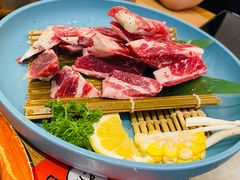 -韩悦牛排烤肉无限续(宝能中心店)