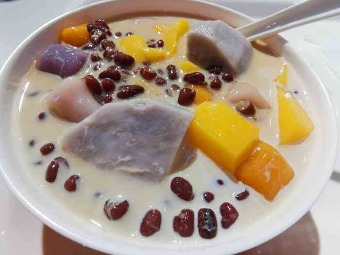 香芋仙(万和汇店)-"老婆又馋了,大冬天想吃冰我也是醉了,又想.