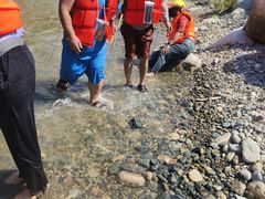 -宝天曼峡谷漂流