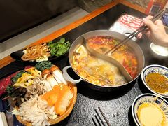 -滇牛云南火锅(桂林路店)