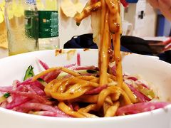 -黑八私房老北京炸酱面