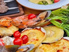 -格鲁·秀色Georgia’s Feast