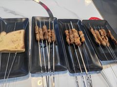 -谭家山河村铁锅炖&东北烧烤(交大店)