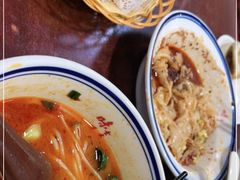 -汉思肴 热面皮(虬江路店)