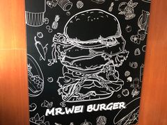 包房-魏斯理汉堡(西安沣东吾悦店)