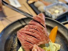 -焼肉 琉球の牛(北谷)