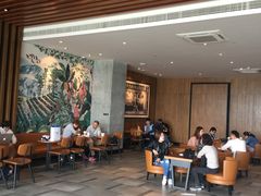 大堂-星巴克(成都科学城店)