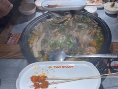-探鱼·鲜青椒爽麻烤鱼(天河优托邦店)