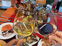 -广州希尔顿逸林酒店-OPEN開·全日制餐厅·海鲜·小火锅·自助餐(东风路店)