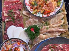 -妙香居韩国烤肉(鹏瑞利季华广场店)