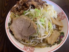二郎系拉面-拉面莊夢語＆中华料理八椿
