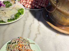 -正福居老北京正宗铜锅泉水涮肉(彰化路店)