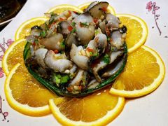 -潮庭·大连海鲜·炭火烧烤·扇贝王(大连店)