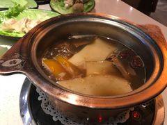 -一叶一世界·素食餐厅(锦华万达店)