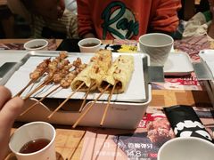 -木屋烧烤(龙岗南联店)