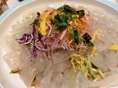 捞汁大拉皮-八大碗·地道东北菜(白塔堡店)