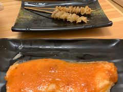 明太子烤三文鱼-高木日本料理(静安寺店)