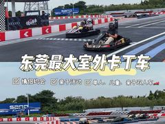 -竞速卡丁车赛车会(道滘店)