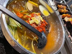 -白玉·朝鲜族烤串(南山店)