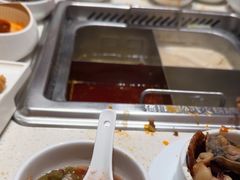 -海底捞火锅(上元大街店)