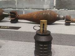 -铁道游击队纪念馆