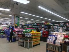 -永辉超市(泰州万达广场店)