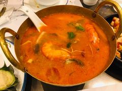 越式冬阴功海鲜汤-美奈小馆·越南料理(福田星河COCO Park店)