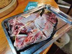 桂花鱼-抚仙湖生态石锅鱼野生菌(告庄店)