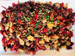 重庆辣子鸡-望京一号·重庆江湖菜(工体店)