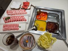 新西兰羔羊羊排卷-海底捞火锅(巴黎春天浦建店)