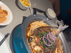 -半天妖烤鱼(即墨宝龙广场店)