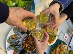 -覃记海鲜美食餐厅