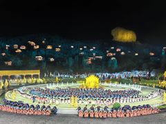 -鼎盛王朝康熙大典实景演出