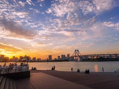 -台场海滨公园船码头